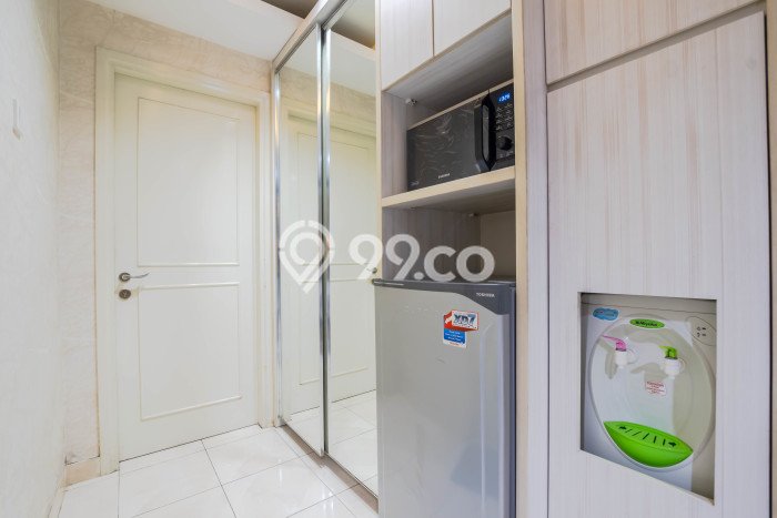 Apartemen Strategis 43m2 di Thamrin Jakarta Pusat 1 KT Apartemen Strategis 43m2 di Thamrin Jakarta Pusat 1 KT