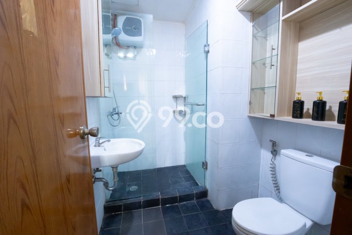 Apartemen Strategis 63m2 di Casablanca Jakarta Selatan 3 KT Apartemen Strategis 63m2 di Casablanca Jakarta Selatan 3 KT