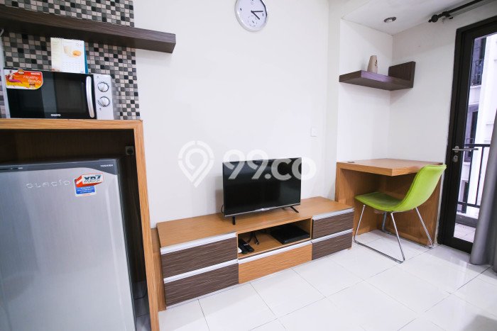Disewakan Apartemen Murah di Sudirman 1 Bedroom Disewakan Apartemen Murah di Sudirman 1 Bedroom