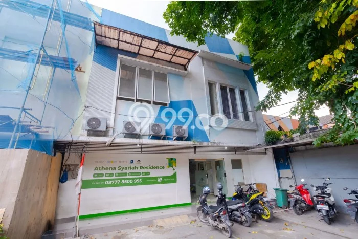 Disewakan Kost di Tangerang Tangerang Luas 9 m2 Full Furnished Disewakan Kost di Tangerang Tangerang Luas 9 m2 Full Furnished