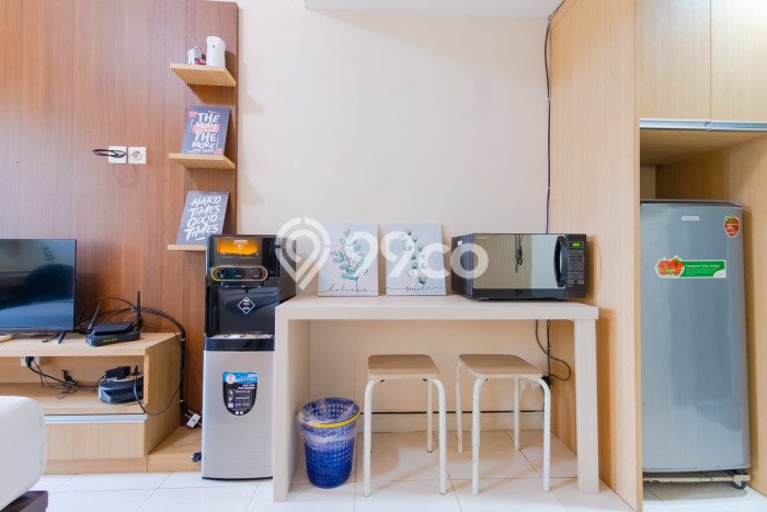 Apartemen Nyaman untuk Disewa, 1 Kamar di Jakarta Selatan Apartemen Nyaman untuk Disewa, 1 Kamar di Jakarta Selatan