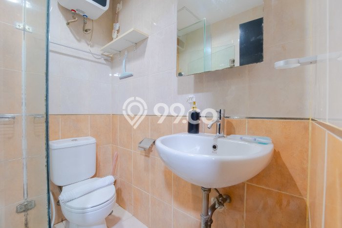 Disewakan Apartemen Kawasan Sudirman, 1 KM, Luas 29m², Pemandangan Bagus Disewakan Apartemen Kawasan Sudirman, 1 KM, Luas 29m², Pemandangan Bagus