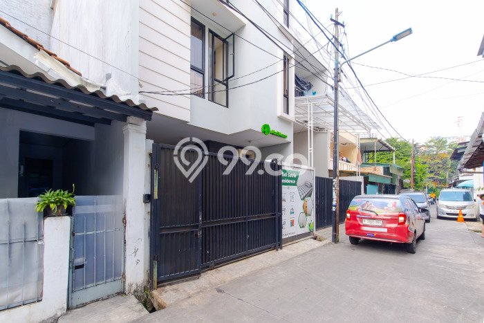 Kost Nyaman di Grogol Petamburan, Jakarta Barat Kost Nyaman di Grogol Petamburan, Jakarta Barat