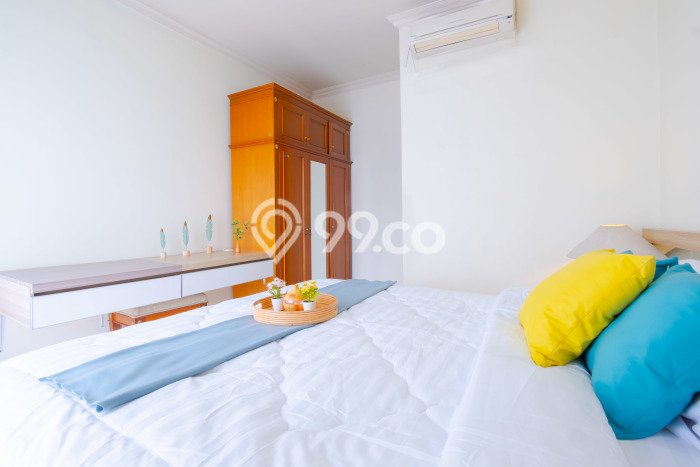 Apartemen Nyaman untuk Disewa, 1 Kamar di Jakarta Selatan Apartemen Nyaman untuk Disewa, 1 Kamar di Jakarta Selatan
