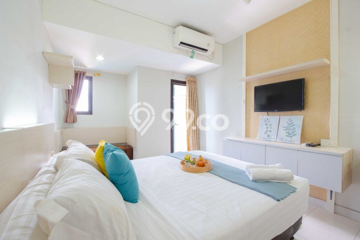 Apartemen Minimalis untuk Disewa, 1 Kamar di Jakarta Selatan Apartemen Minimalis untuk Disewa, 1 Kamar di Jakarta Selatan