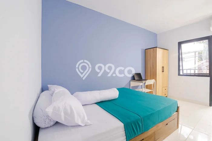 Kost di Mampang Prapatan Jakarta Selatan Siap Huni Full Furnished Kost di Mampang Prapatan Jakarta Selatan Siap Huni Full Furnished