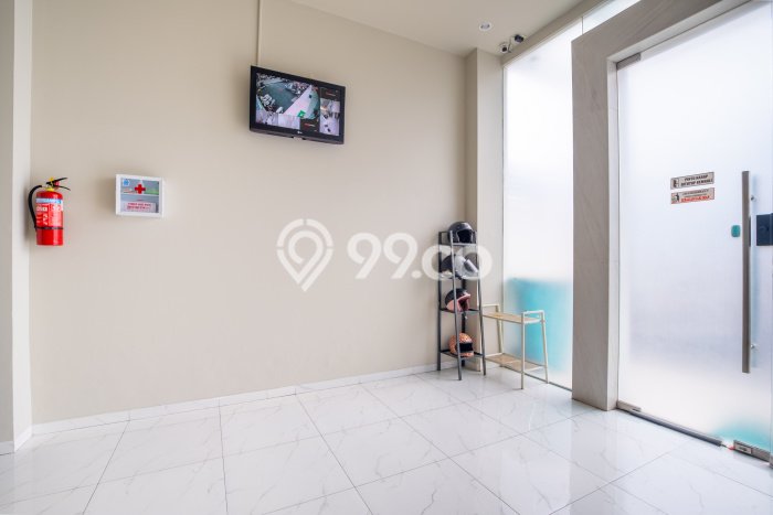 Kost Lengkap Strategis di Kebon Jeruk Full Furnished Kost Lengkap Strategis di Kebon Jeruk Full Furnished
