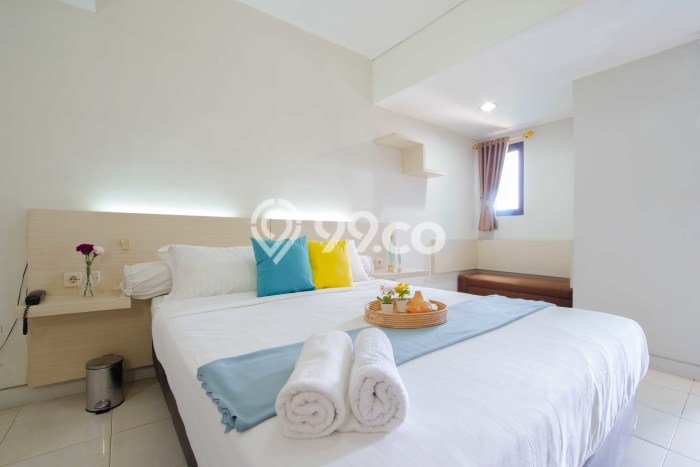 Apartemen Minimalis untuk Disewa, 1 Kamar di Jakarta Selatan Apartemen Minimalis untuk Disewa, 1 Kamar di Jakarta Selatan