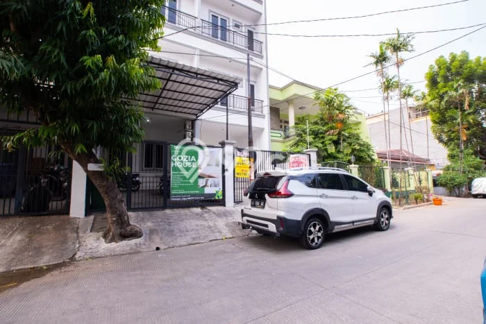 Disewakan Kost Lokasi Grogol Petamburan, Jakarta Barat Area Strategis Disewakan Kost Lokasi Grogol Petamburan, Jakarta Barat Area Strategis