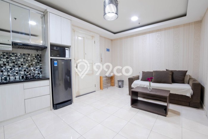 Ada Unit Hunian Hemat Disewa di Tanah Abang, Jakarta Pusat 1 BR Ada Unit Hunian Hemat Disewa di Tanah Abang, Jakarta Pusat 1 BR