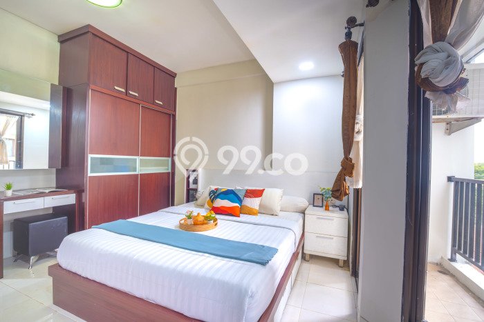 Apartemen Sewa 1 Kamar Murah Siap Huni di Jakarta Selatan, Luas 29m2 Apartemen Sewa 1 Kamar Murah Siap Huni di Jakarta Selatan, Luas 29m2