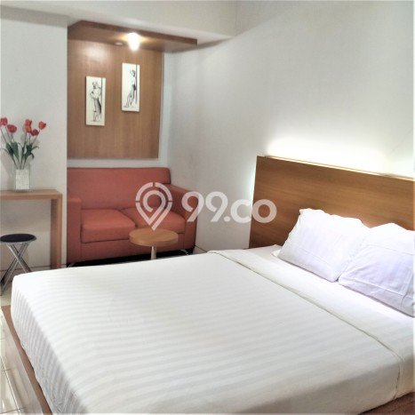 Hunian Strategis 29m2 di Sudirman Jakarta Selatan 1 Bedroom Hunian Strategis 29m2 di Sudirman Jakarta Selatan 1 Bedroom