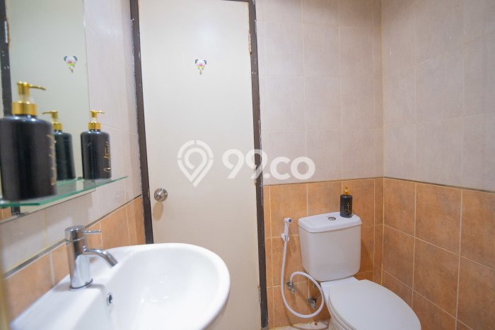Apartemen Strategis 29m2 di Sudirman Jakarta Selatan 1 KT Apartemen Strategis 29m2 di Sudirman Jakarta Selatan 1 KT