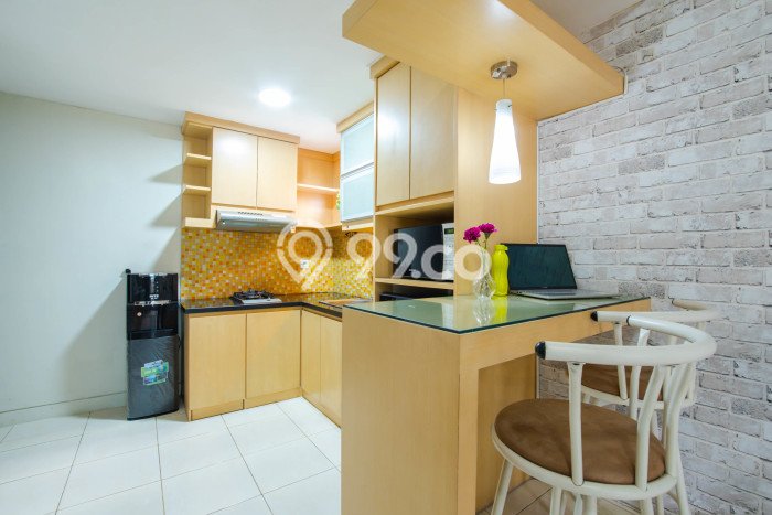 Apartemen Sewa 1 Kamar Hemat Siap Huni di Jakarta Selatan, Luas 29m2 Apartemen Sewa 1 Kamar Hemat Siap Huni di Jakarta Selatan, Luas 29m2