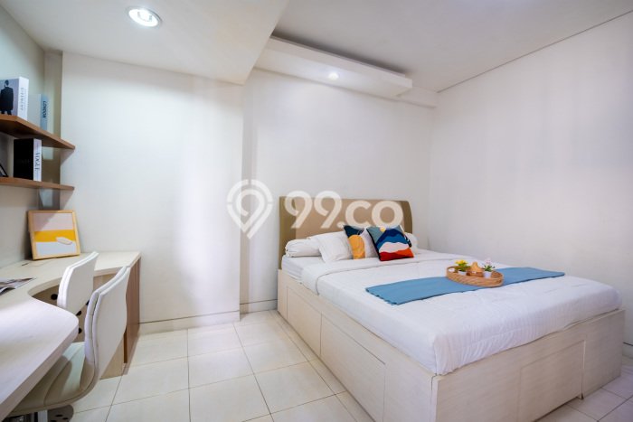 Disewakan Apartemen Murah di Sudirman 1 KT Disewakan Apartemen Murah di Sudirman 1 KT