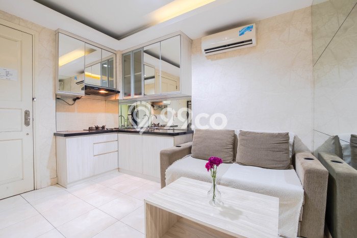 Apartemen Strategis 43m2 di Thamrin Jakarta Pusat 1 KT Apartemen Strategis 43m2 di Thamrin Jakarta Pusat 1 KT