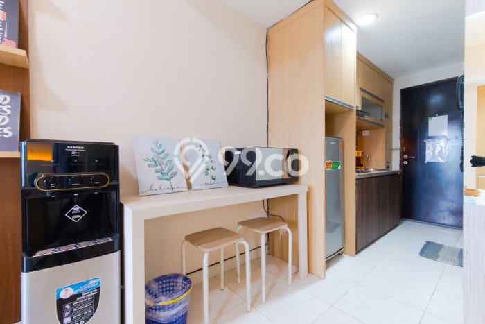 Apartemen Nyaman untuk Disewa, 1 Kamar di Jakarta Selatan Apartemen Nyaman untuk Disewa, 1 Kamar di Jakarta Selatan