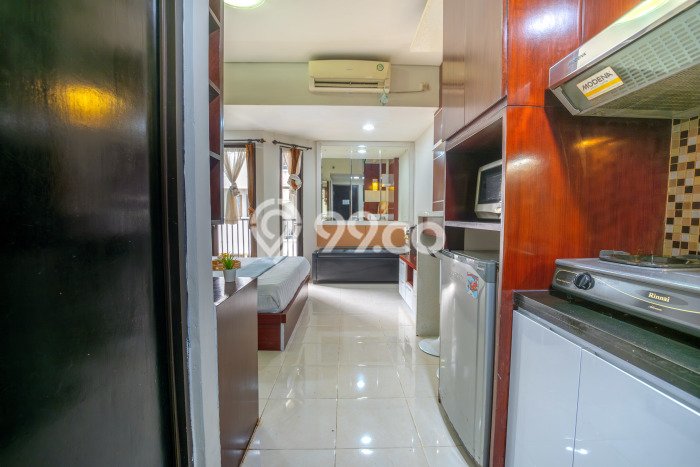 Apartemen Sewa 1 Kamar Murah Siap Huni di Jakarta Selatan, Luas 29m2 Apartemen Sewa 1 Kamar Murah Siap Huni di Jakarta Selatan, Luas 29m2