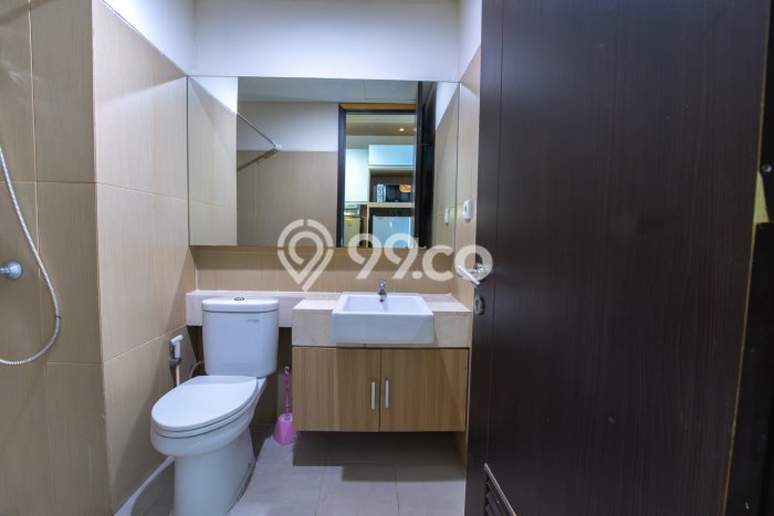 Sewa Apartemen Ekonomis 1 KT di Slipi Jakarta Barat Sewa Apartemen Ekonomis 1 KT di Slipi Jakarta Barat