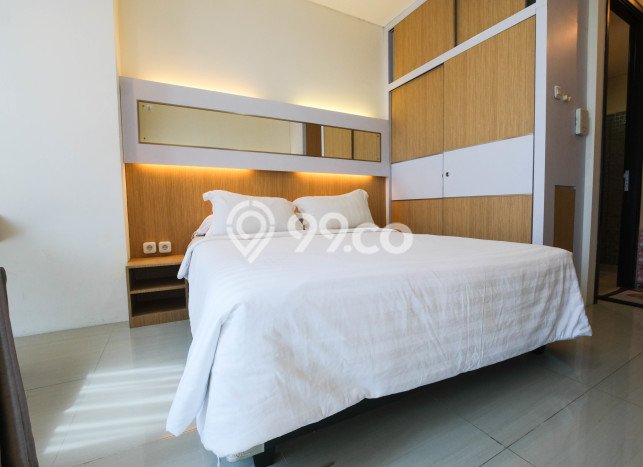 Sewa Sekarang Apartemen Strategis 1 KT, 1 KM di Kawasan Palmerah Sewa Sekarang Apartemen Strategis 1 KT, 1 KM di Kawasan Palmerah