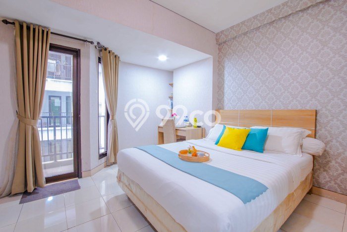 Sewa Apartemen Ekonomis 1 BR di Sudirman Jakarta Selatan Sewa Apartemen Ekonomis 1 BR di Sudirman Jakarta Selatan