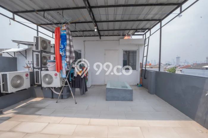 Kost Lengkap Strategis di Kebon Jeruk Full Furnished Kost Lengkap Strategis di Kebon Jeruk Full Furnished