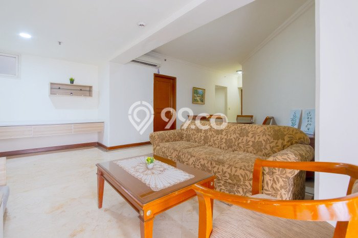 Apartemen Nyaman untuk Disewa, 1 Kamar di Jakarta Selatan Apartemen Nyaman untuk Disewa, 1 Kamar di Jakarta Selatan