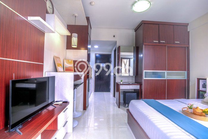 Apartemen Sewa 1 Kamar Murah Siap Huni di Jakarta Selatan, Luas 29m2 Apartemen Sewa 1 Kamar Murah Siap Huni di Jakarta Selatan, Luas 29m2