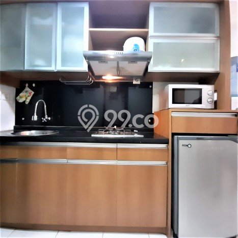Hunian Strategis 29m2 di Sudirman Jakarta Selatan 1 Bedroom Hunian Strategis 29m2 di Sudirman Jakarta Selatan 1 Bedroom
