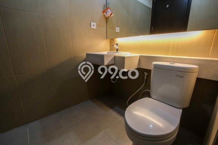 Sewa Sekarang Apartemen Strategis 1 KT, 1 KM di Kawasan Palmerah Sewa Sekarang Apartemen Strategis 1 KT, 1 KM di Kawasan Palmerah