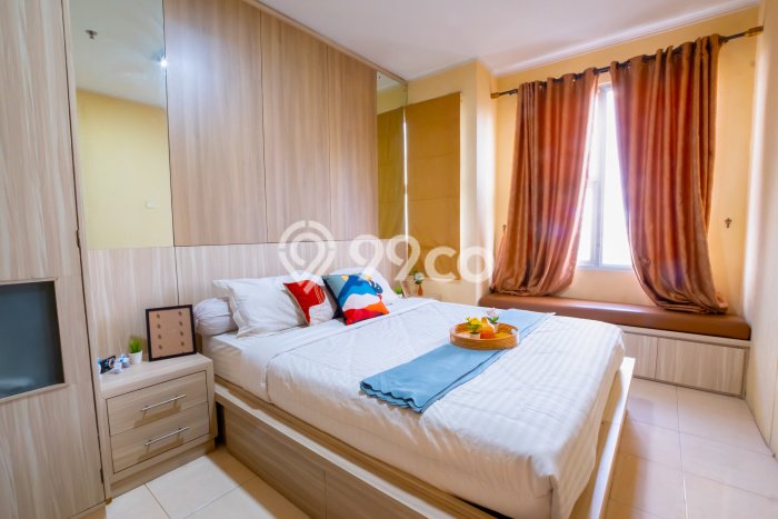 Apartemen Strategis 63m2 di Casablanca Jakarta Selatan 3 KT Apartemen Strategis 63m2 di Casablanca Jakarta Selatan 3 KT