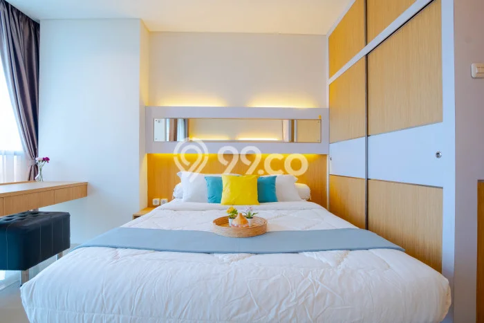 Sewa Apartemen Minimalis 29m2 Punya 1 KT, 1 KM, Lokasi di Palmerah Sewa Apartemen Minimalis 29m2 Punya 1 KT, 1 KM, Lokasi di Palmerah