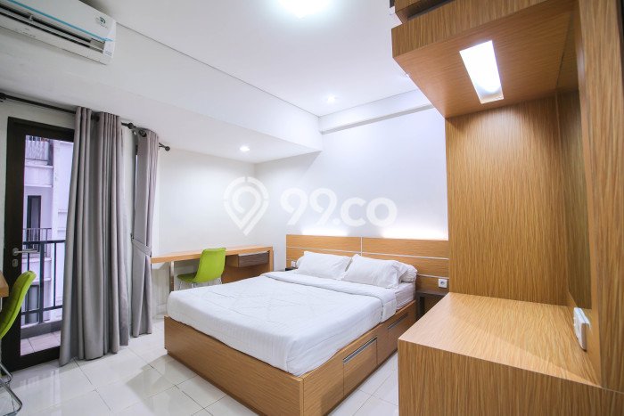 Disewakan Apartemen Murah di Sudirman 1 Bedroom Disewakan Apartemen Murah di Sudirman 1 Bedroom