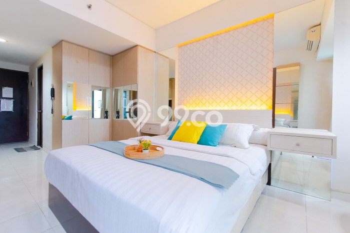 Apartemen Nyaman untuk Disewa, 1 Kamar di Jakarta Selatan Apartemen Nyaman untuk Disewa, 1 Kamar di Jakarta Selatan