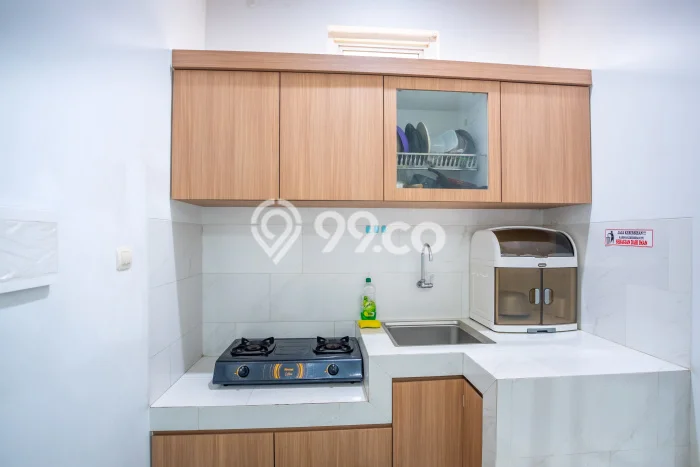Kost Lengkap Strategis di Kebon Jeruk Full Furnished Kost Lengkap Strategis di Kebon Jeruk Full Furnished