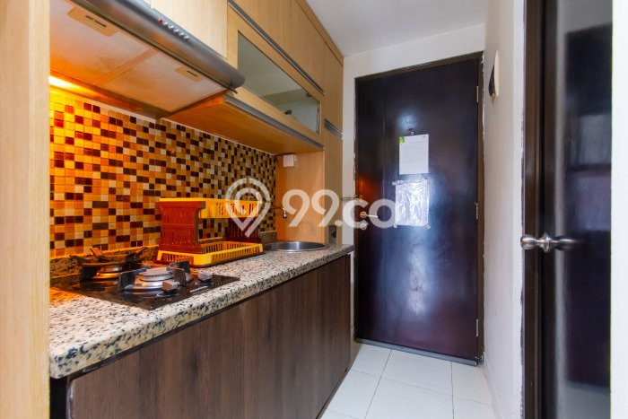 Apartemen Nyaman untuk Disewa, 1 Kamar di Jakarta Selatan Apartemen Nyaman untuk Disewa, 1 Kamar di Jakarta Selatan