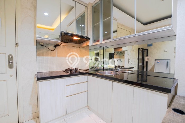 Apartemen Strategis 43m2 di Thamrin Jakarta Pusat 1 KT Apartemen Strategis 43m2 di Thamrin Jakarta Pusat 1 KT