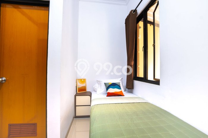 Kamar Kost untuk Disewa di Duri Kepa Nyaman dan Strategis Kamar Kost untuk Disewa di Duri Kepa Nyaman dan Strategis