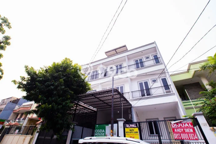Disewakan Kost Lokasi Grogol Petamburan, Jakarta Barat Area Strategis Disewakan Kost Lokasi Grogol Petamburan, Jakarta Barat Area Strategis