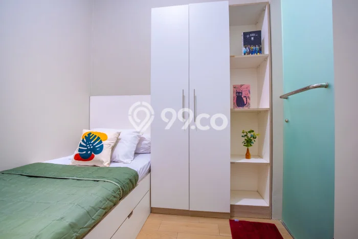 Kost Lengkap Strategis di Kebon Jeruk Full Furnished Kost Lengkap Strategis di Kebon Jeruk Full Furnished