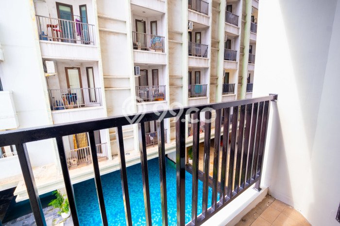 Apartemen Sewa 1 Kamar Murah Siap Huni di Jakarta Selatan, Luas 29m2 Apartemen Sewa 1 Kamar Murah Siap Huni di Jakarta Selatan, Luas 29m2