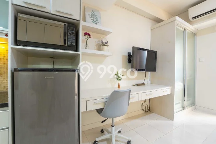 Apartemen Minimalis untuk Disewa, 1 Kamar di Jakarta Selatan Apartemen Minimalis untuk Disewa, 1 Kamar di Jakarta Selatan