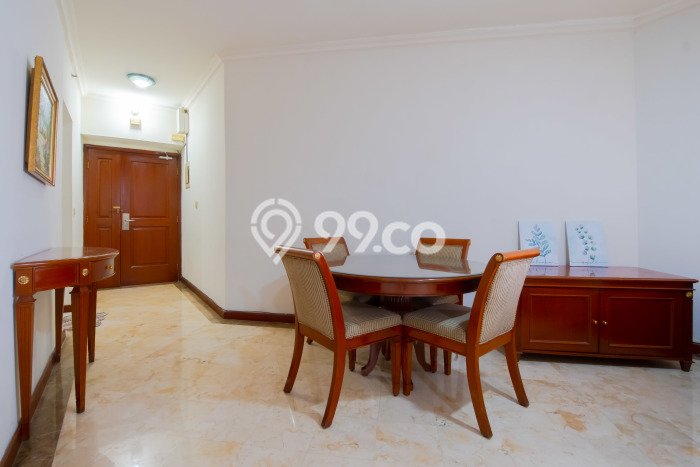 Apartemen Nyaman untuk Disewa, 1 Kamar di Jakarta Selatan Apartemen Nyaman untuk Disewa, 1 Kamar di Jakarta Selatan