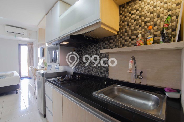 Apartemen Minimalis untuk Disewa, 1 Kamar di Jakarta Selatan Apartemen Minimalis untuk Disewa, 1 Kamar di Jakarta Selatan