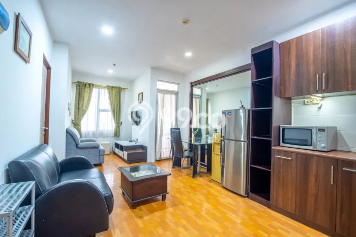 Disewakan Segera Apartemen Minimalis 2 KT di Kawasan Tebet Disewakan Segera Apartemen Minimalis 2 KT di Kawasan Tebet