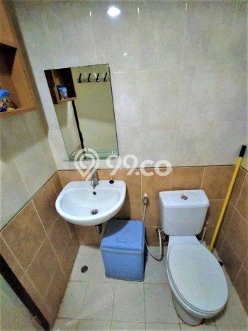 Hunian Strategis 29m2 di Sudirman Jakarta Selatan 1 Bedroom Hunian Strategis 29m2 di Sudirman Jakarta Selatan 1 Bedroom