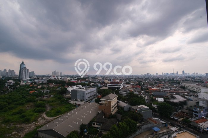 Disewakan Apartemen Minimalis 29m2 Punya 1 KT, 1 KM, Lokasi di Palmerah Disewakan Apartemen Minimalis 29m2 Punya 1 KT, 1 KM, Lokasi di Palmerah