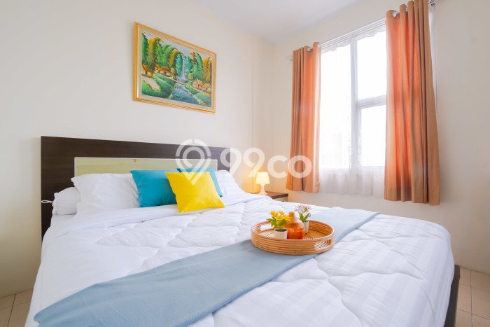 Apartemen Siap Huni 2 BR dengan Harga Hemat di Area Tebet, Jakarta Selatan Apartemen Siap Huni 2 BR dengan Harga Hemat di Area Tebet, Jakarta Selatan