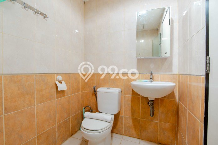 Apartemen Minimalis untuk Disewa, 1 Kamar di Jakarta Selatan Apartemen Minimalis untuk Disewa, 1 Kamar di Jakarta Selatan