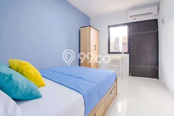 Kost di Mampang Prapatan Jakarta Selatan Siap Huni Full Furnished Kost di Mampang Prapatan Jakarta Selatan Siap Huni Full Furnished